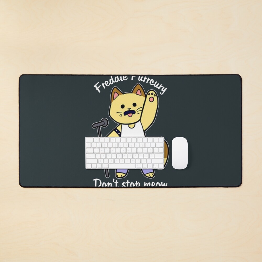 Item preview, Desk Mat designed and sold by ReminiFranz.