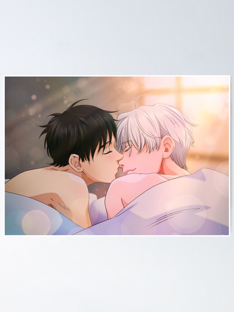 Image tagged with Anime couple anime kiss anime hug on Tumblr