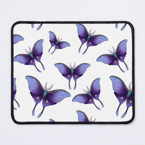 Item preview, Purple Moth designed and sold by Diana T. Castillo.