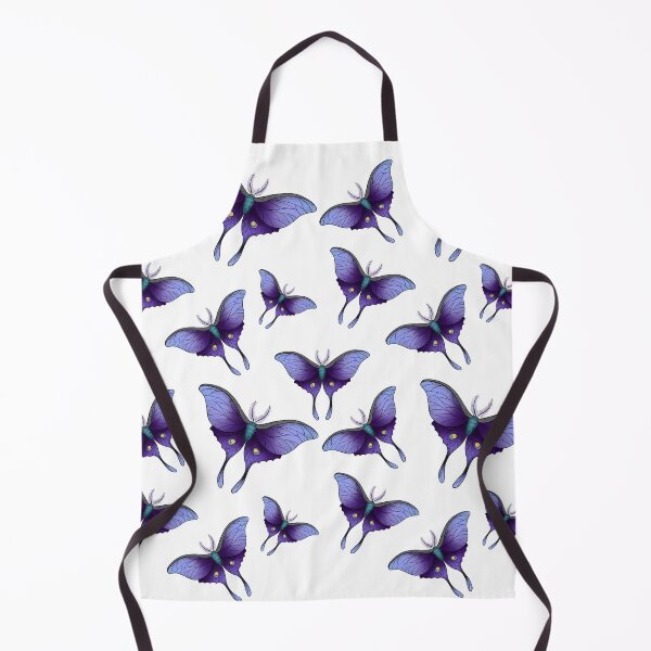 Item preview, Purple Moth designed and sold by Diana T. Castillo.