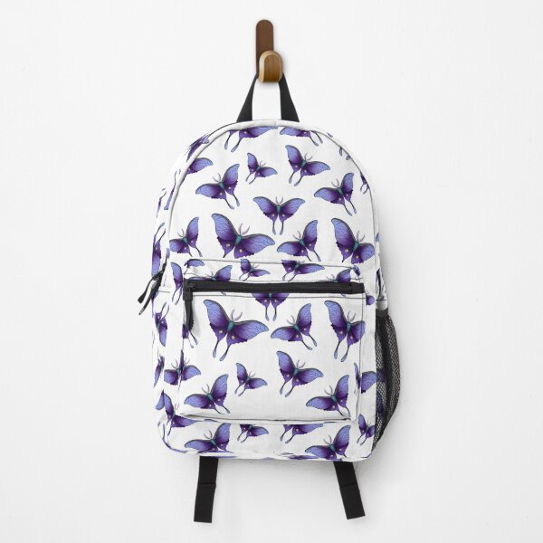 Item preview, Purple Moth designed and sold by Diana T. Castillo.