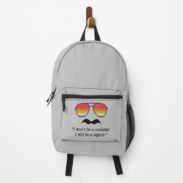 Item preview, i wont be a rockstar ill be a legend transparent designed and sold by ReminiFranz.
