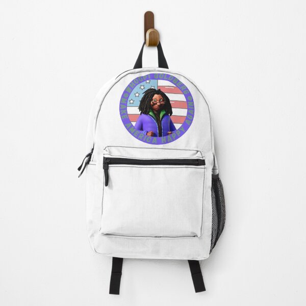 Item preview, Whoopi Goldberg , New Sticker , New Logo designed and sold by Robo-toons.