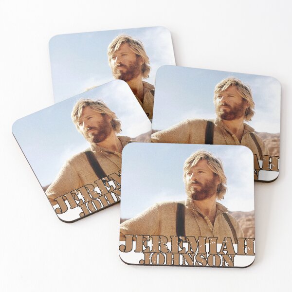 Item preview, Jeremiah Johnson designed and sold by conaldamian.