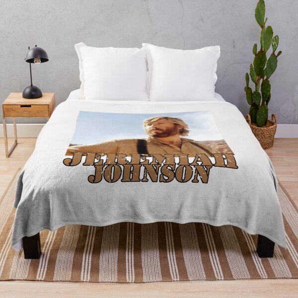 Item preview, Jeremiah Johnson designed and sold by conaldamian.