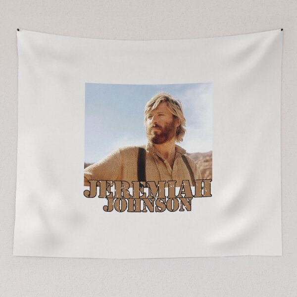 Item preview, Jeremiah Johnson designed and sold by conaldamian.