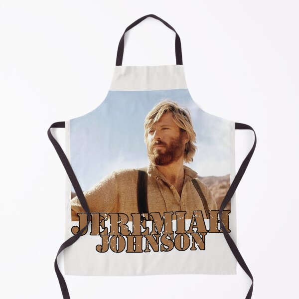 Item preview, Jeremiah Johnson designed and sold by conaldamian.