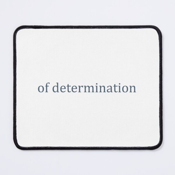 Item preview, of determination designed and sold by shaeyesa.