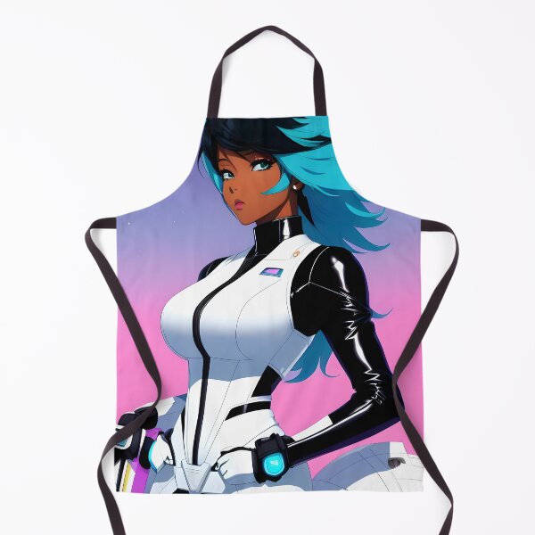 Item preview, Lazy Night | Black Anime Girl designed and sold by blackanimemecca.