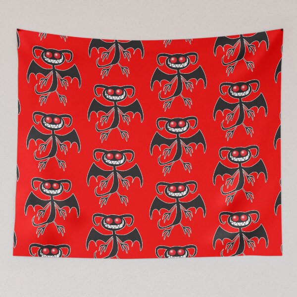 Item preview, Demon designed and sold by wickedcartoons.