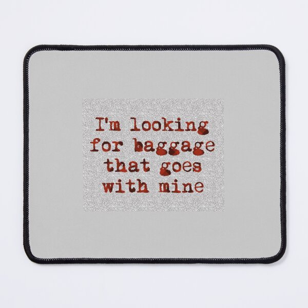 Item preview, Rent- I’m looking for baggage that goes with mine designed and sold by SASKEW17.