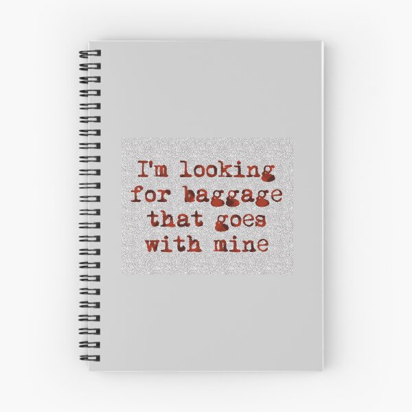 Item preview, Rent- I’m looking for baggage that goes with mine designed and sold by SASKEW17.