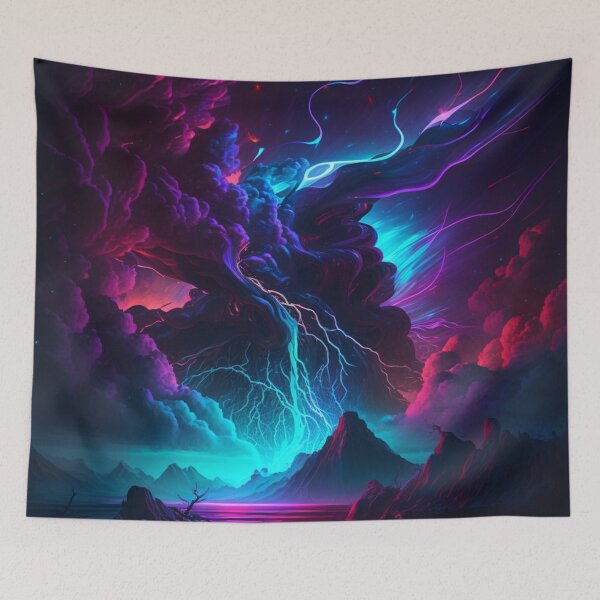 Item preview, Weather of the Elements 1 by Anakwanar designed and sold by AIKunst.