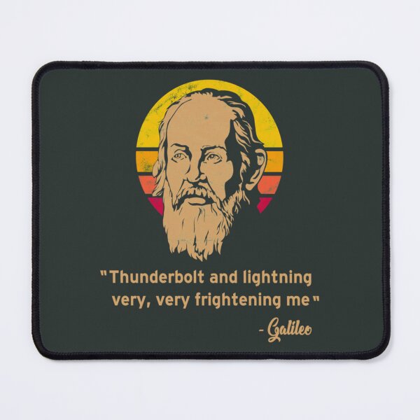 Item preview, thunderbolt lightning galileo vintage retro transparent designed and sold by ReminiFranz.