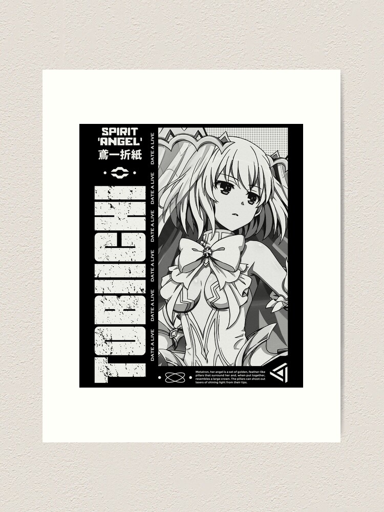 Kurumi Tokisaki - Date A Live v.3 white version Poster for Sale by Geonime