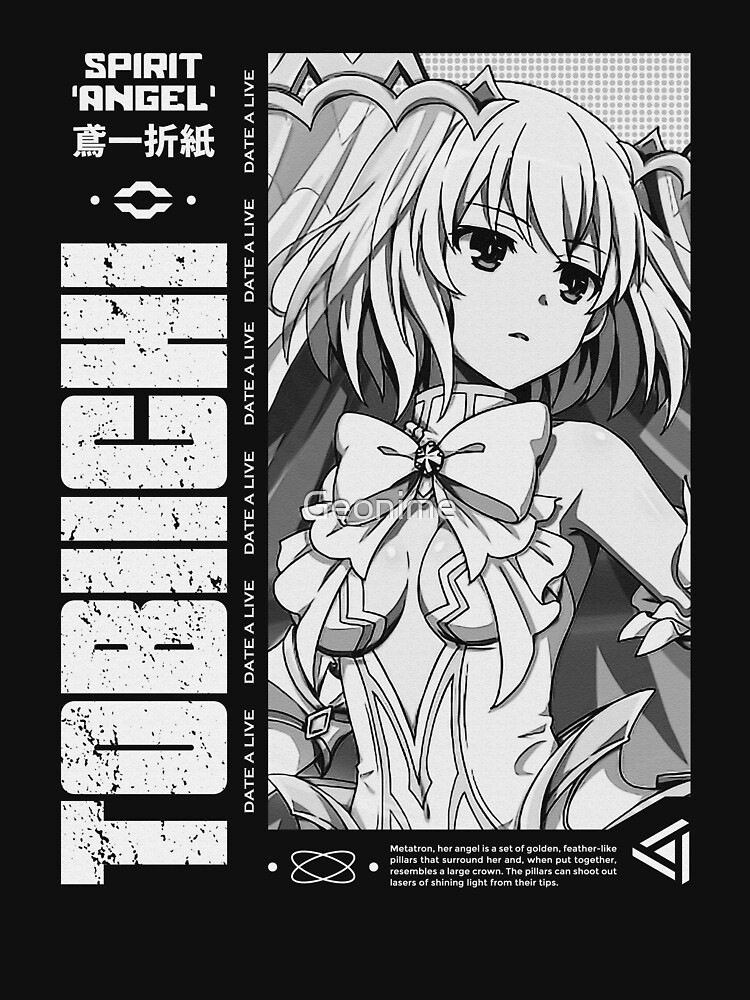 Kurumi Tokisaki - Date A Live v.3 color version Essential T-Shirt for Sale  by Geonime