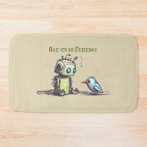 Item preview, Can we be friends designed and sold by tkmachi.