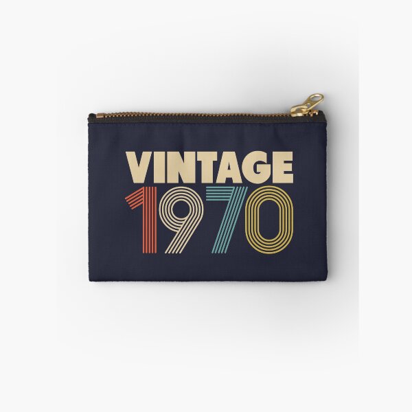 Item preview, Vintage 1970 - 48 cumpleaños designed and sold by RogueDroid.