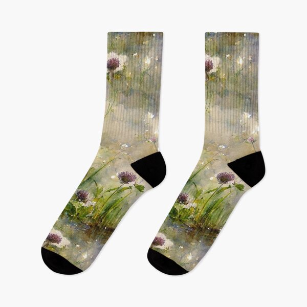Item preview, Wild meadow (2/8) designed and sold by sabantha.
