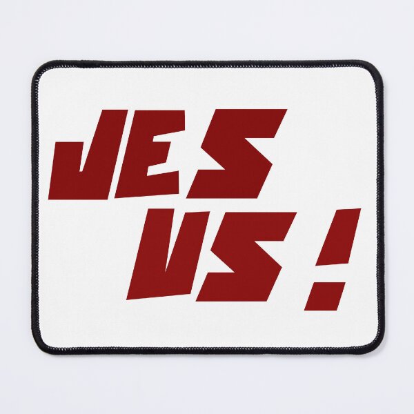 Item preview, JESUS! designed and sold by CRINGEWORTHY TEES.