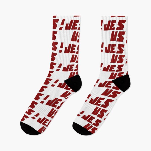 Item preview, JESUS! designed and sold by CRINGEWORTHY TEES.