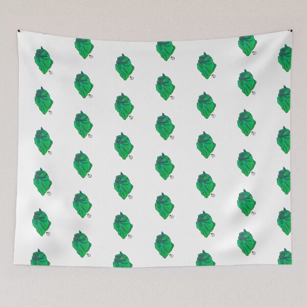 Item preview, Teal and Green Iguana designed and sold by SonneFaunArt.