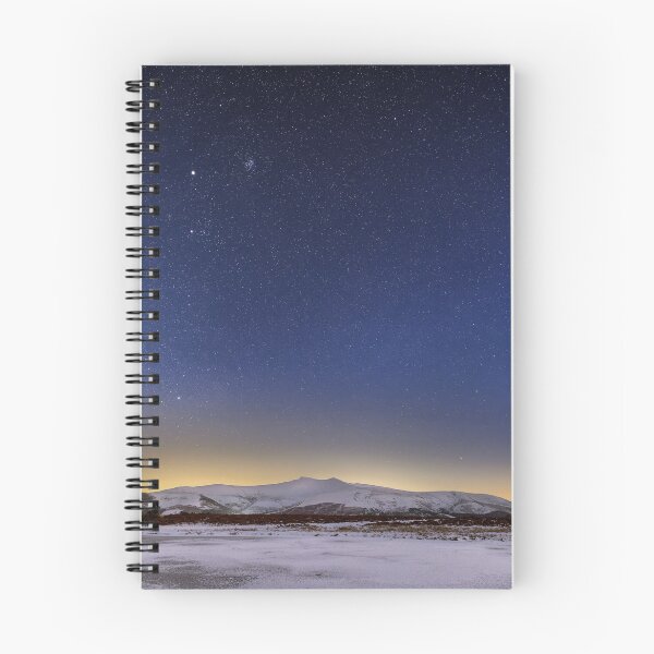 Item preview, Pen y Fan and Corn Du at Night designed and sold by Dan Santillo.