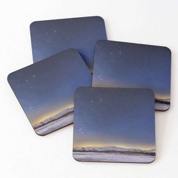 Item preview, Pen y Fan and Corn Du at Night designed and sold by Dan Santillo.