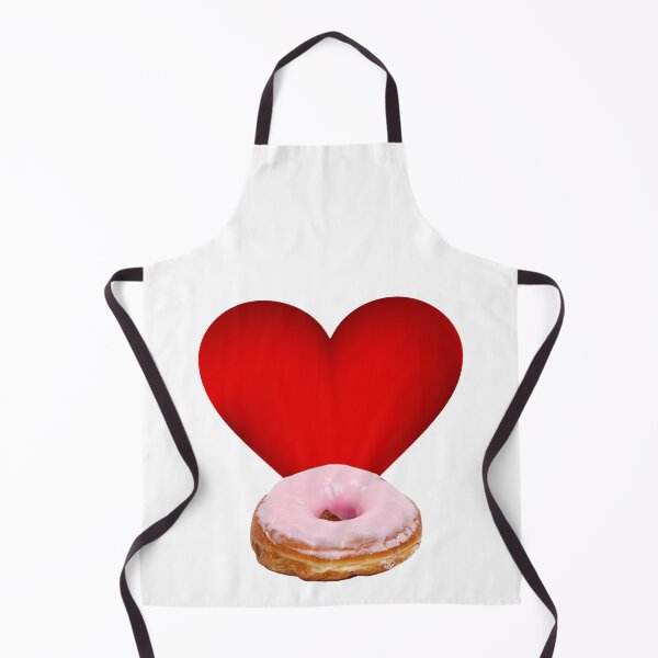 Item preview, I Love Donuts… designed and sold by CMYmerch.