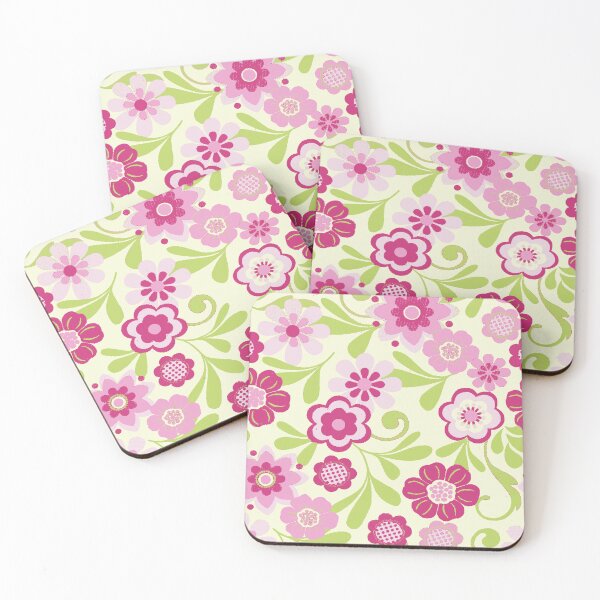 Item preview, Fun Floral designed and sold by Maryke Van Rooyen.