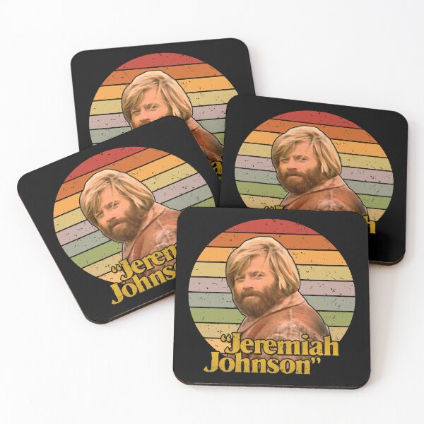 Item preview, Jeremiah Johnson designed and sold by conaldamian.