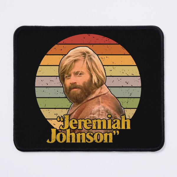 Item preview, Jeremiah Johnson designed and sold by conaldamian.