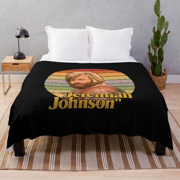 Item preview, Jeremiah Johnson designed and sold by conaldamian.