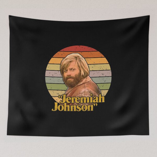 Item preview, Jeremiah Johnson designed and sold by conaldamian.