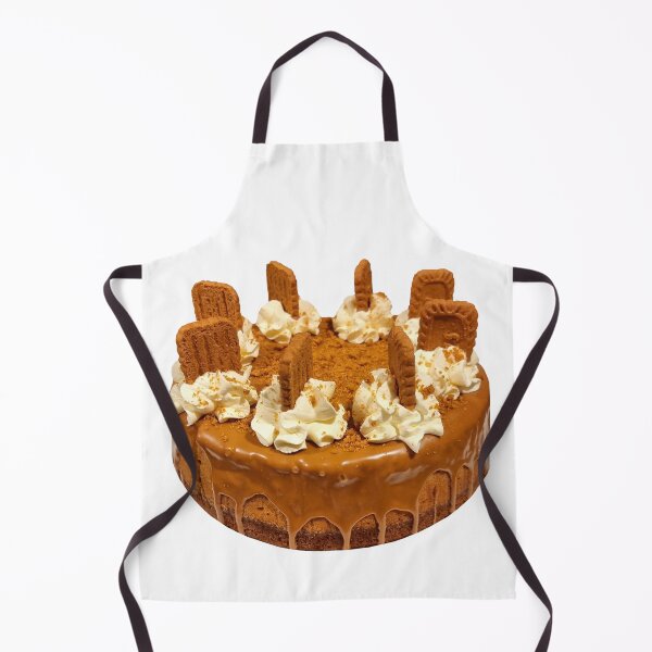 Item preview, Biscoff Baked Cheesecake designed and sold by DigitalCalories.