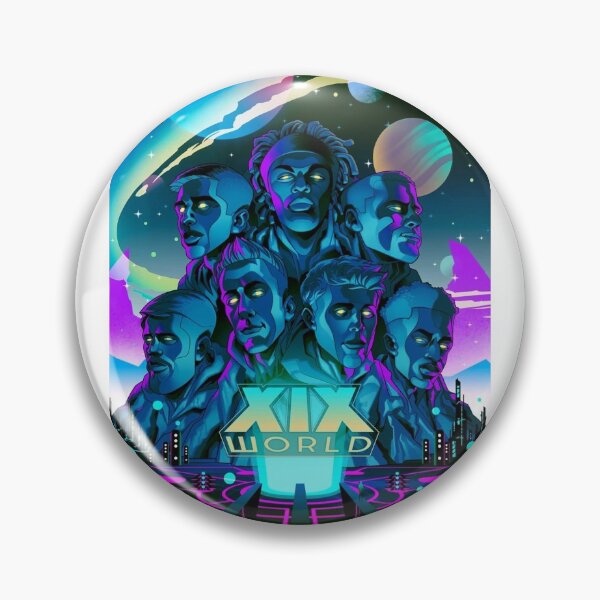 Item preview, Sidemen XIX designed and sold by Raikirin.