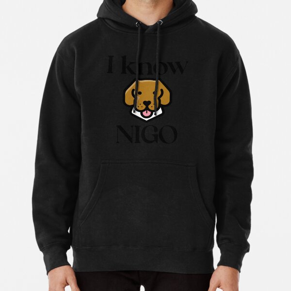 Nigo - I Know Nigo! Lego Parody Sweatshirt – LoveSickStudio