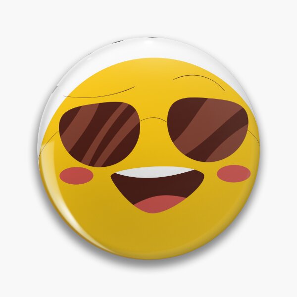 Item preview, You Did It Emoji Sticker Cute designed and sold by GraphicTemplatesArt.
