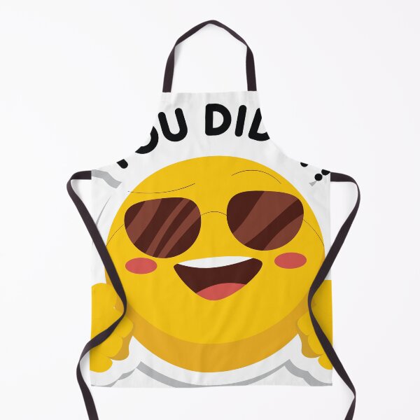 Item preview, You Did It Emoji Sticker Cute designed and sold by GraphicTemplatesArt.