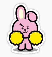 bt21 stickers redbubble