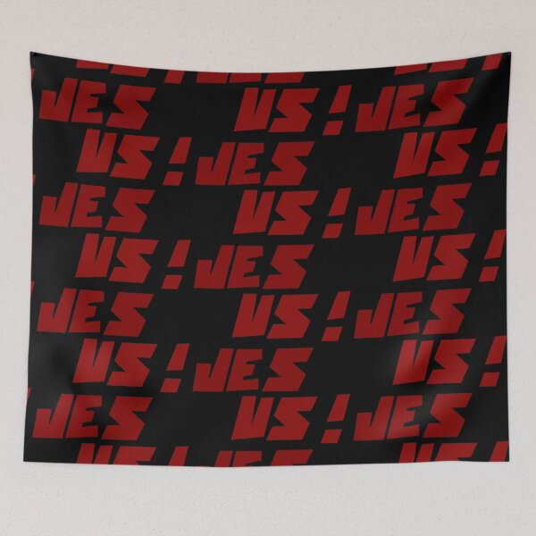 Item preview, JESUS! designed and sold by CRINGEWORTHY TEES.