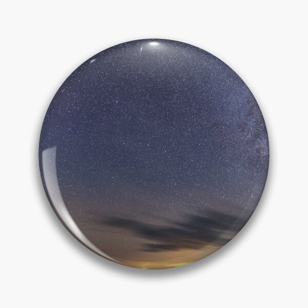 Item preview, Worms Head, Rhossili Bay at Night on Gower designed and sold by Dan Santillo.