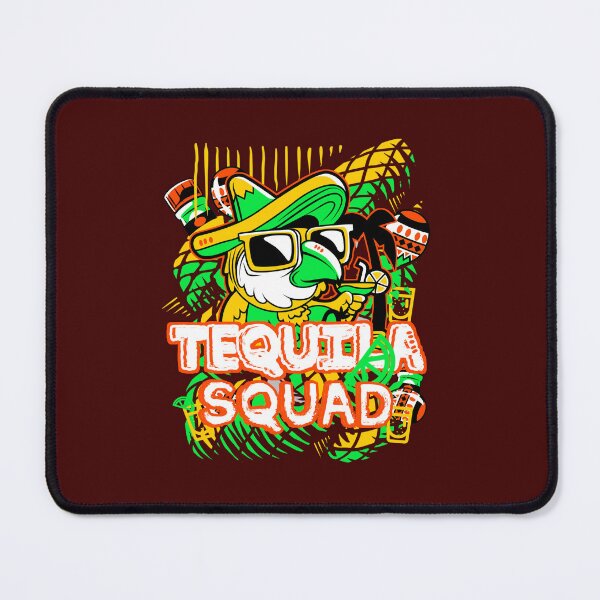 Item preview, Tequila Party Squad cooler Mexican League designed and sold by vibeno1.