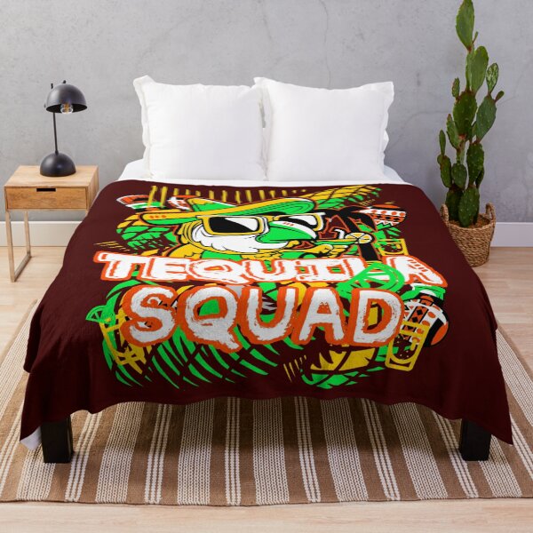 Item preview, Tequila Party Squad cooler Mexican League designed and sold by vibeno1.