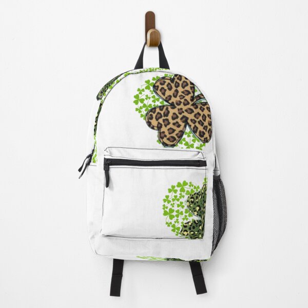 Item preview, hree Leopard And Plaid Shamrocks St Patricks Day Women Girl designed and sold by california87.