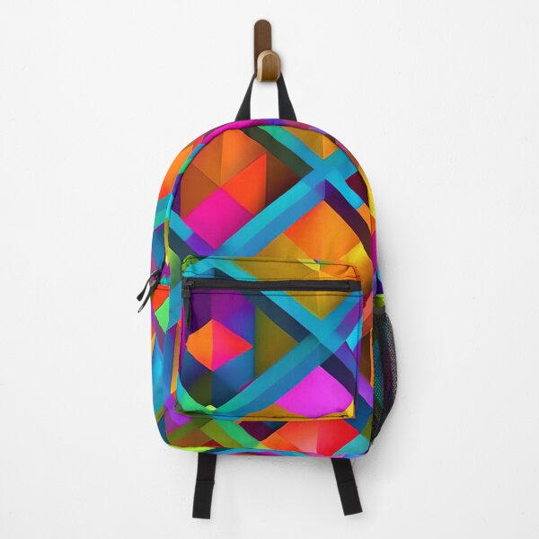 Item preview, Colorful Geometry designed and sold by JoanNinjaHen.