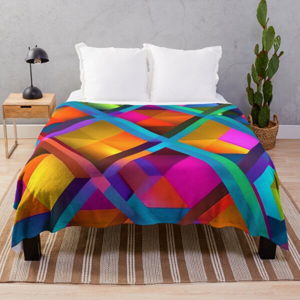 Item preview, Colorful Geometry designed and sold by JoanNinjaHen.
