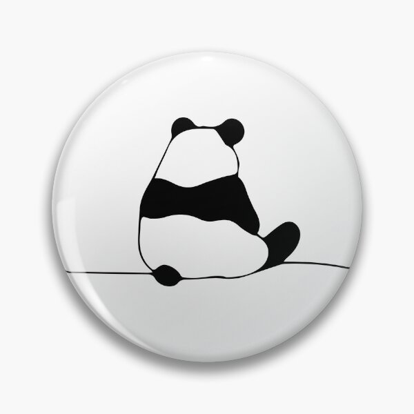 Item preview, Sad Panda designed and sold by ferhatsozeriart.
