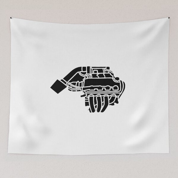 Item preview, D16 Engine designed and sold by AutoClub.