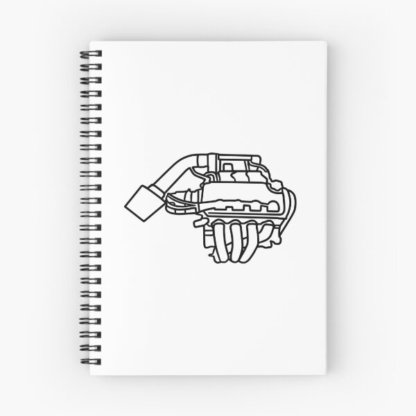 Item preview, D16 Engine designed and sold by AutoClub.